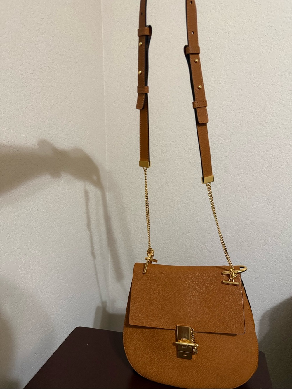 Chloé Drew shoulder bag - Picture 5 of 10